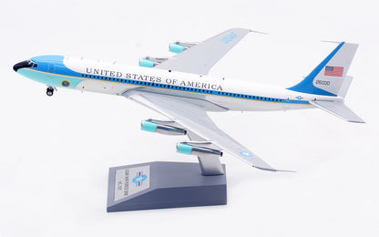 1:200 InFlight U.S.A VC-137C 62-6000 Passenger Airplane Diecast Aircraft Model