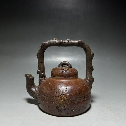 vintage chinese yixing purple clay teapot zisha ceremony fashion gift teaware