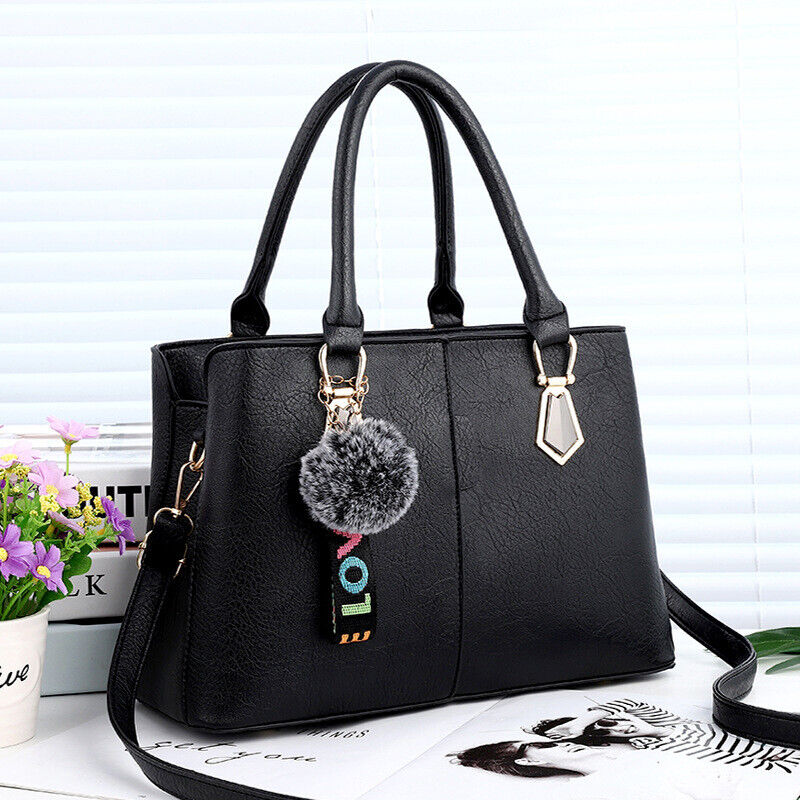 Womens Ladies Handbag Shoulder Office Messenger Tote Crossbody Travel Bags Purse