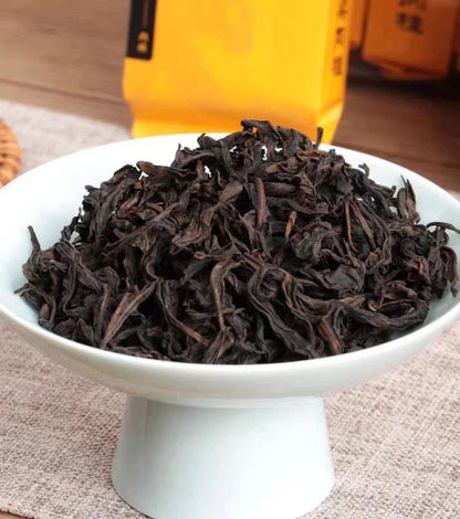 500g Shuixian Da Hong Pao oolong Tea Fresh Fujian Wuyi Oolong Big Red Robe tea