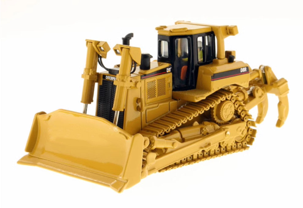 1:50 DM D8R TRACK-TYPT TRACTOR Dozer Construction Machine Diecast Model