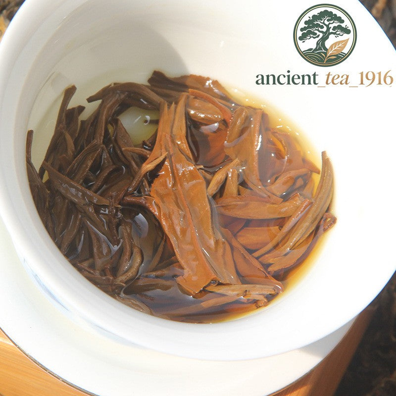 500g 2026 Dianhong Yunnan Fengqing Ancient Tree One Bud and Two Leaves Black Tea