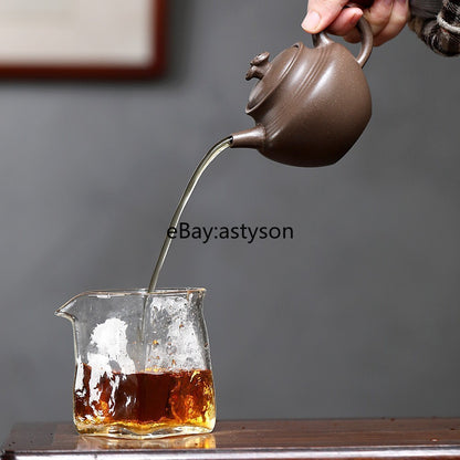 On Sales Real Yixing Zisha Purple Qinghui Clay Tea Pot Master Kungfu Pot China
