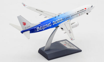 Aviation AIR CHINA B737-800 B-5425 1/200 diecast plane model aircraft