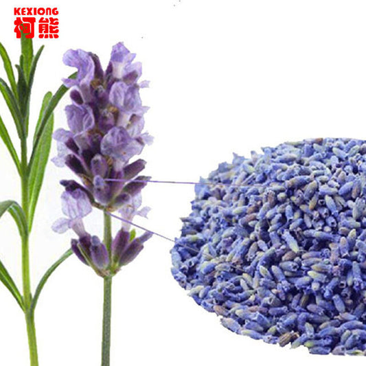 Lavender Dried Flower Tea 50g Helps Sleep Organic Chinese Herbal Tea Health Care