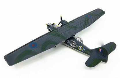 UNITED KINGDOM 1941 CONSOLIDATED PBY-5 CATALINA 1/144 diecast plane model AMER