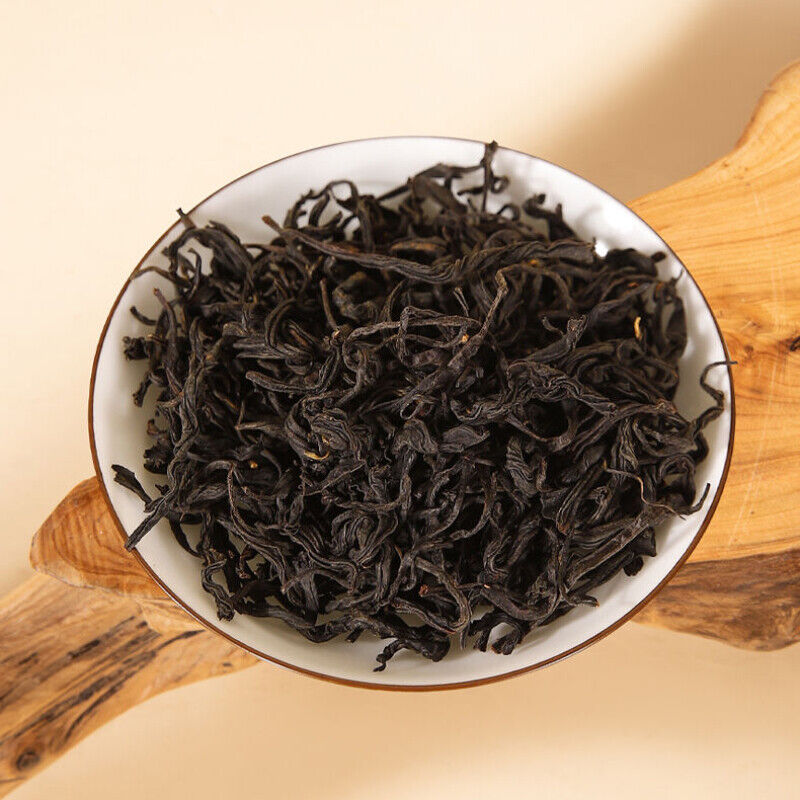 Premium Authentic Wuyishan Zhengshan Xiaojiao Black Tea Bulk Tin 50g