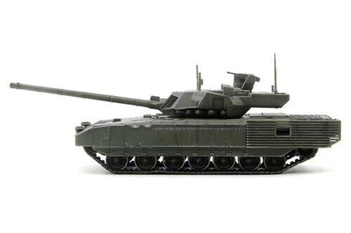 PANZERKAMPF 1/72 Russian Ukraine T-14 Armata Main Battle Tank Finished Model