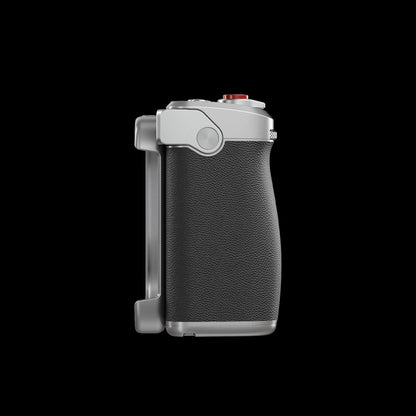 TELESIN iPhone 17 Pro Max/ 17 Pro Grip - Magnetic 3200mAh Battery Kit
