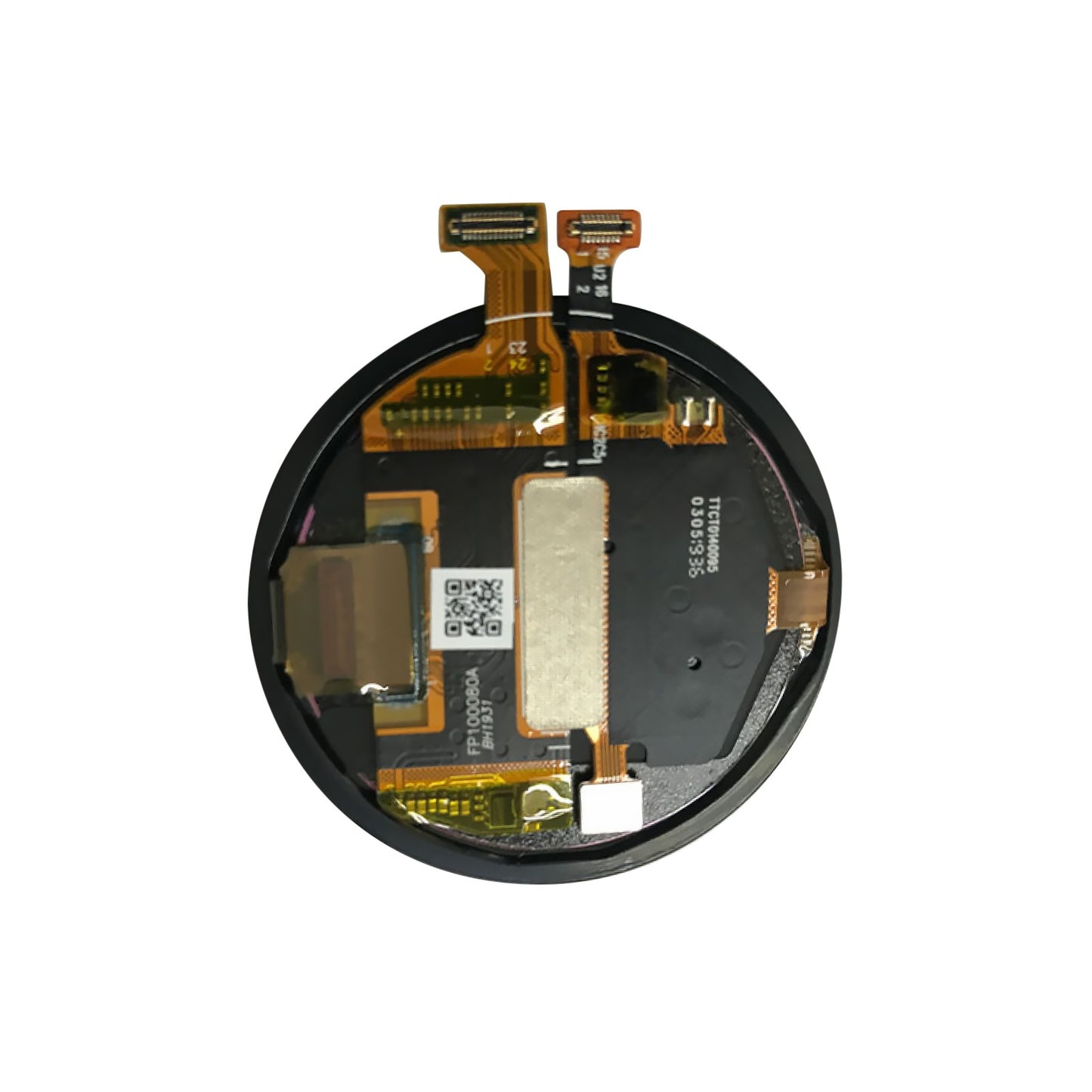 Touch Digitizer Assembly LCD Display Screen For Huawei Smart Watch GT 2 46mm