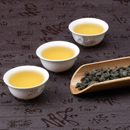 Lan Guiren Tea has a strong aroma and sweet aftertaste. Wuzhishan Oolong Tea250g