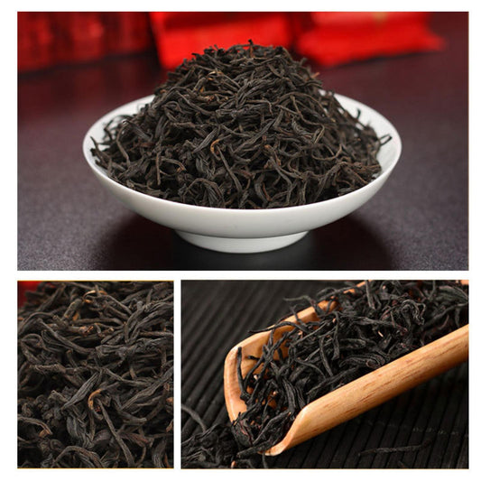 125g Strong Aroma Bagged Tea - Healthy Zheng Shan Xiao Zhong Black Tea