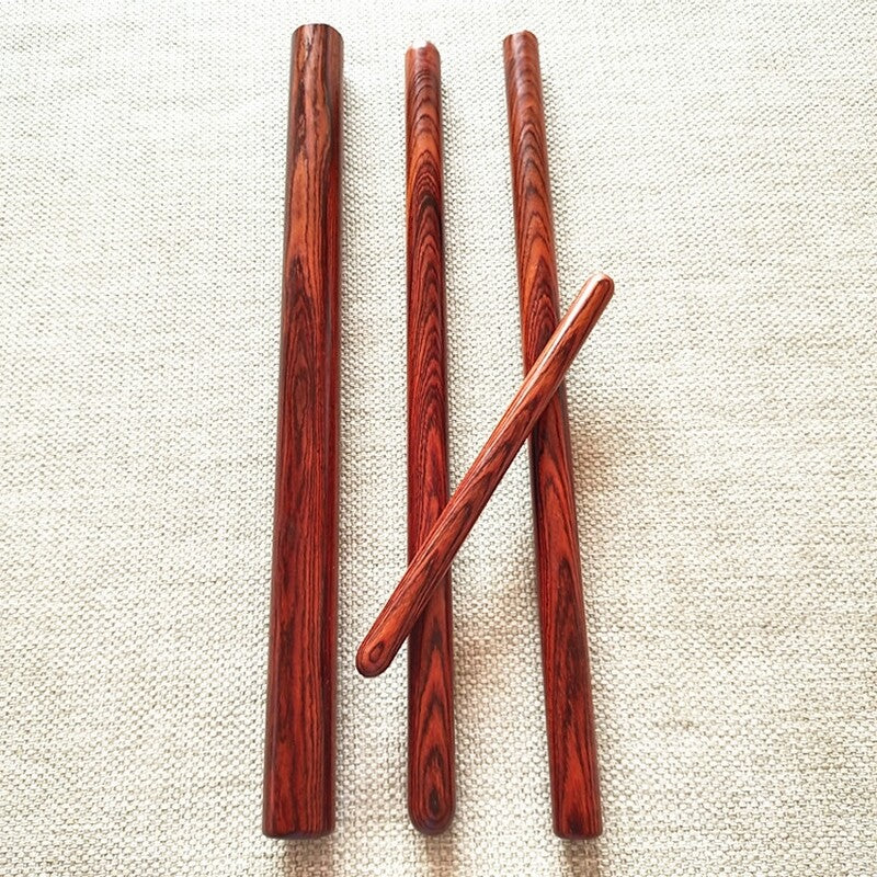 Natural Rosewood Round Rod Lumber Craftwood
