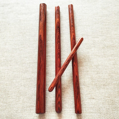 Natural Rosewood Round Rod Lumber Craftwood