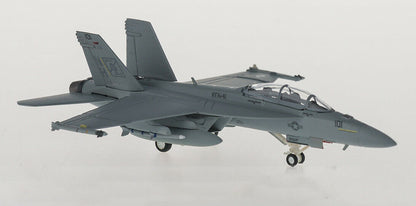 1:200 Hogan US Navy McDonnell Douglas F/A-18F VFA-41 NH101 Fighter Diecast Model