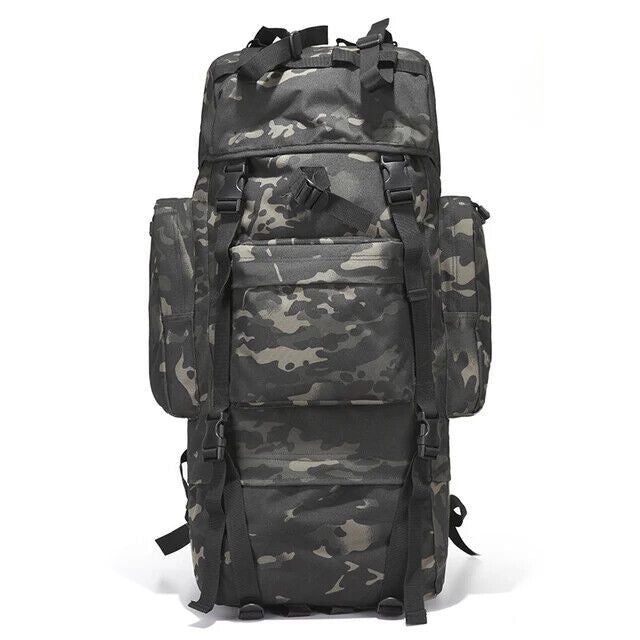 Tactical Backpack Man Climbing Backpack Backpacks Men's Travel Bag