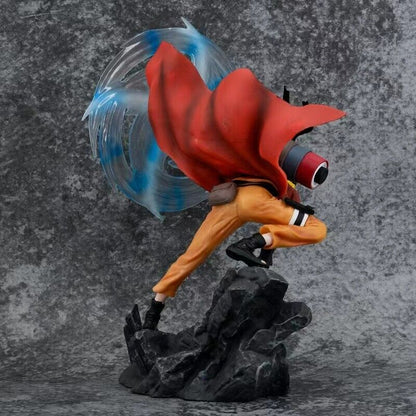 Naruto Shippuden Naruto Uzumaki PVC Action Figure Model Statue Toy Collection