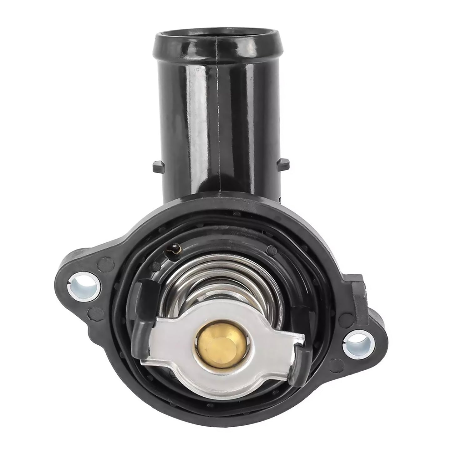 Thermostat Housing 5184977AE 5184977AD Fit for Chrysler 2011-2014 300 Base FLEX