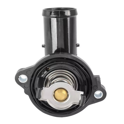 Thermostat Housing 5184977AE 5184977AD Fit for Chrysler 2011-2014 300 Base FLEX