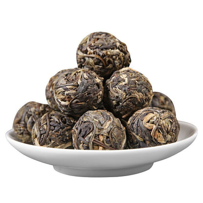 First Spring Xigui Ancient Tree Longzhu Raw Puerh Tea