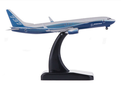 1:500 Hogan BOEING 737-900ER Passenger Airplane Diecast Plane Aircraft Model