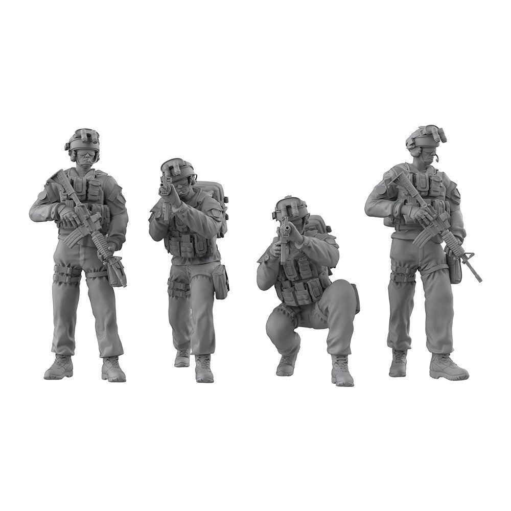 SSMODEL SSTR144915 1/144 Model Upgrade Parts US Delta Special Forces