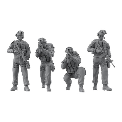 SSMODEL SSTR144915 1/144 Model Upgrade Parts US Delta Special Forces