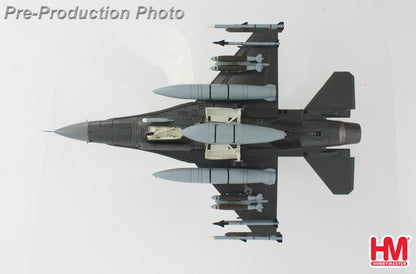 1:72 HM F-16C Fighting Falcon South Carolina ANG,2020 Fighter Jet Diecast Model