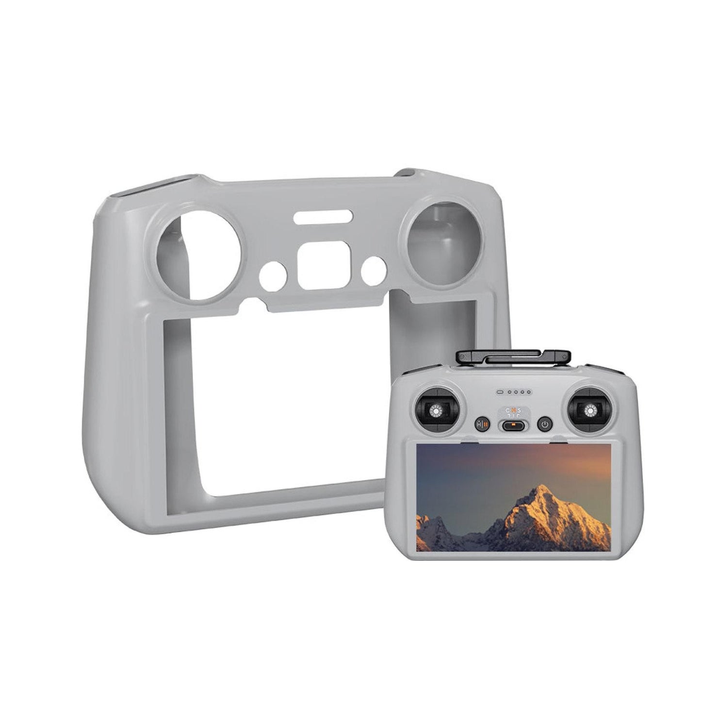 Silicone Case Skin Cover Protective Case for DJI RC 2 Air 3 Remote Controller