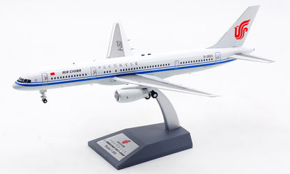 1:200 Aviation AIR CHINA BOEING B757-200 Passenger Airplane Diecast Plane Model