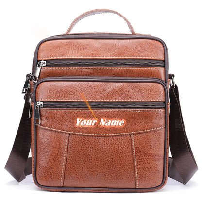 Men's Bag Man Bags ManCrossbody Shoulder Bag Husband Men Shoulder Strap Handbag