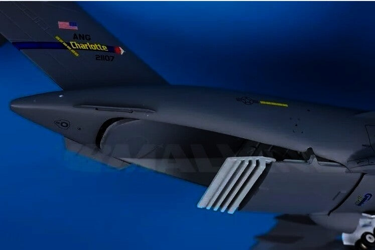1:200 GeminiJets U.S. AIR FORCE Boeing C-17A Globemaster III Plane Diecast Model
