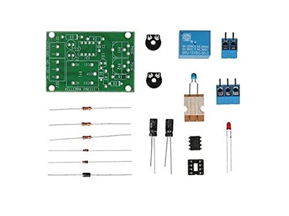 Whadda Interval Timer Module - Soldering Practice and Electrical Engineering Kit