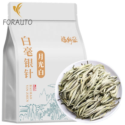Pekoe Special Grade Yunnan White Tea Alpine Ancient Tree Tea 250g -