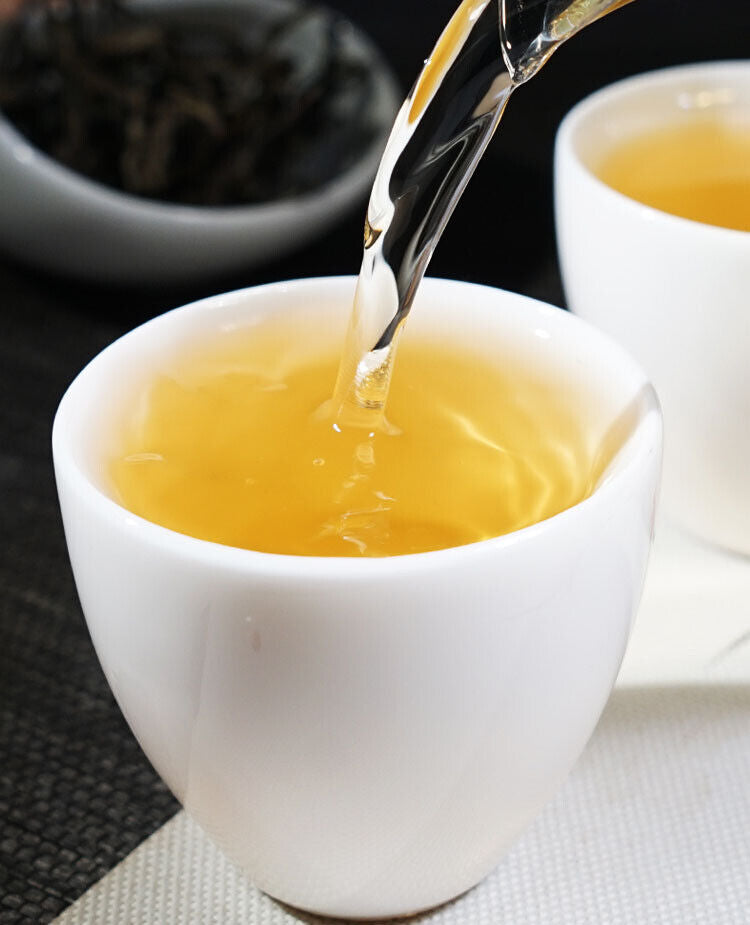 YunNan LinChang BingDao BaWai Ancient Tree Spring Pu'er Tea Pu'er Tea-