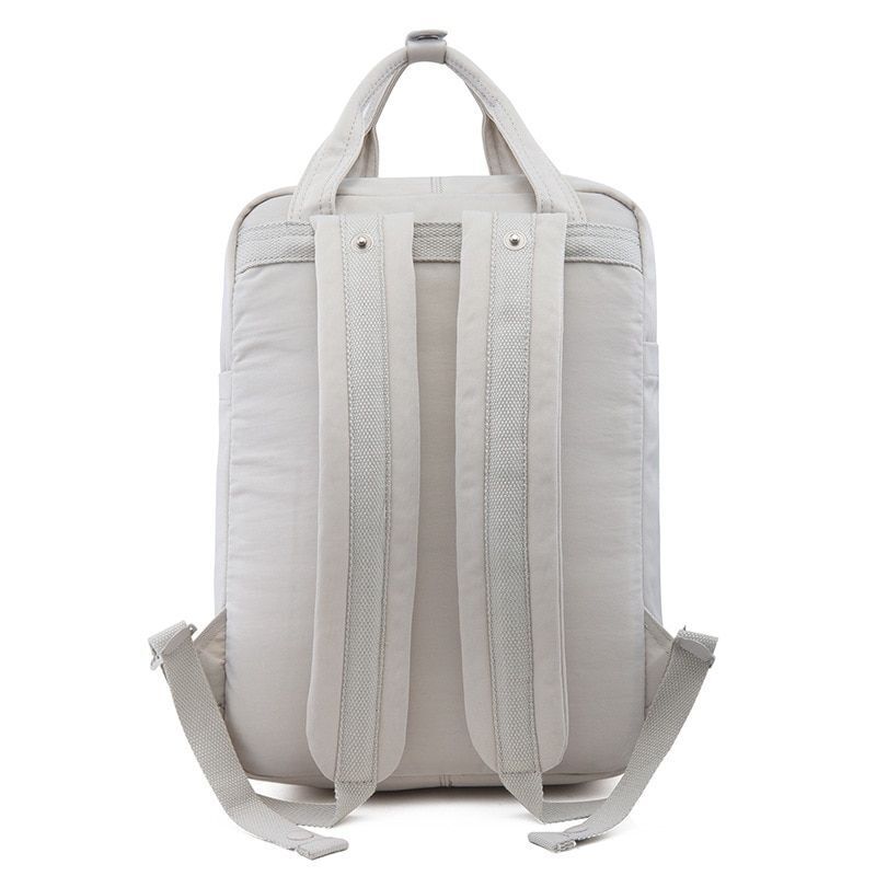 Backpack 14Inch Laptop Waterproof School Bags Traveling 38*28*13 CM Polyester