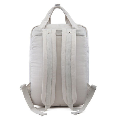Backpack 14Inch Laptop Waterproof School Bags Traveling 38*28*13 CM Polyester