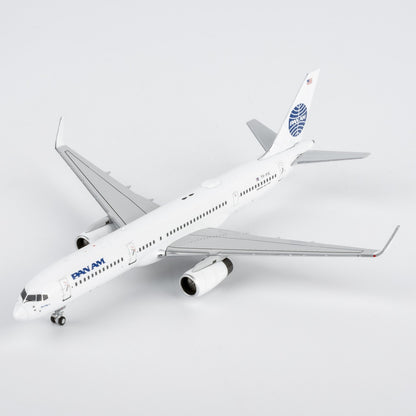 1:400 NGmodels Icelandair Boeing 757-200 Passenger Airplane Diecast Plane Model