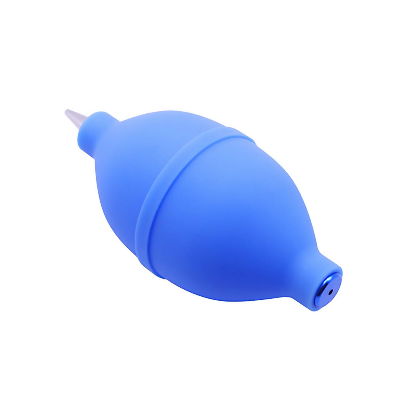 Blue Rubber Air Dust Blower Pump Cleaner Cleaning Tool DSLR Camera Lens Duster