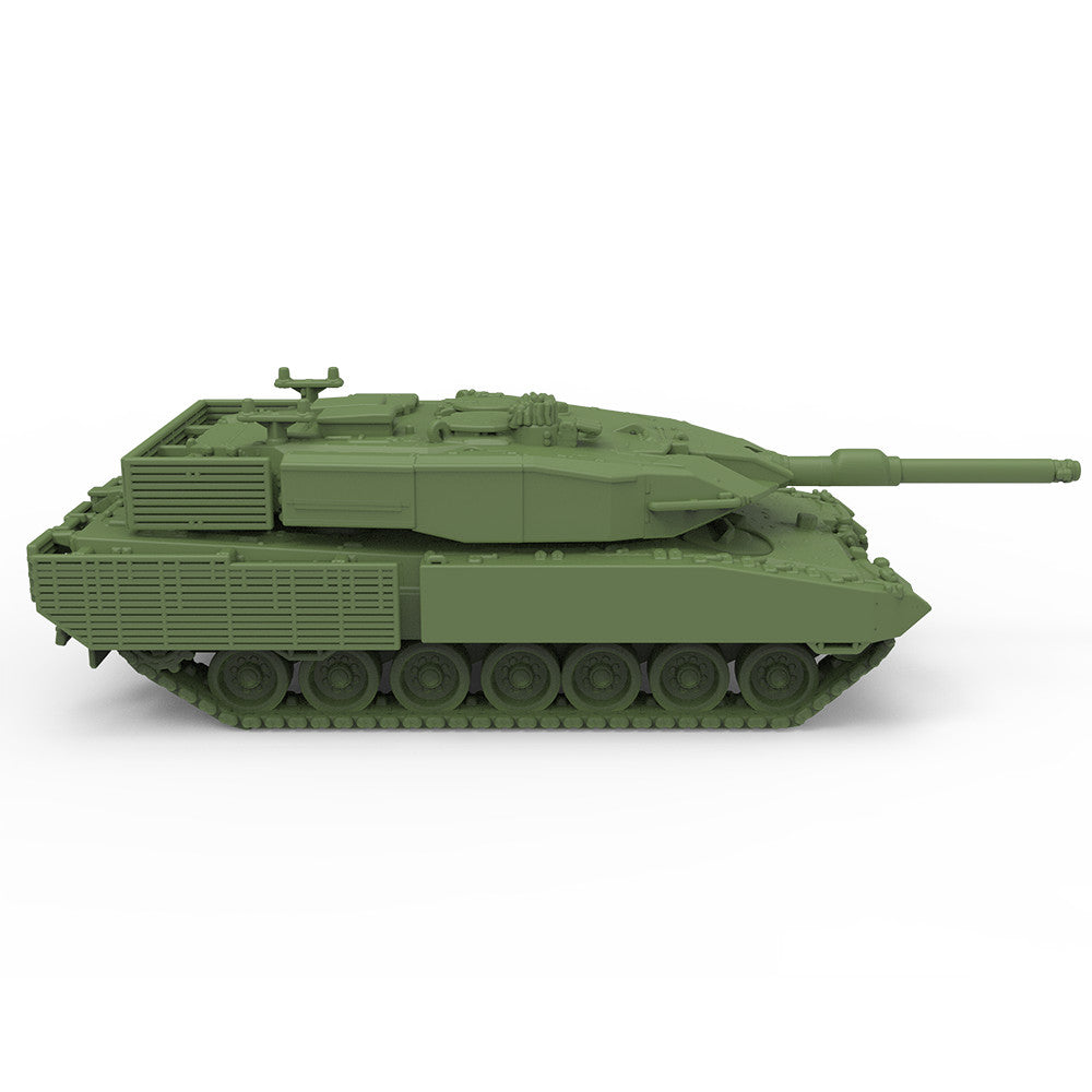 SSMODEL SS200362 1/200 Military Model Kit Canada Leopard 2A4M CAN MediumTank