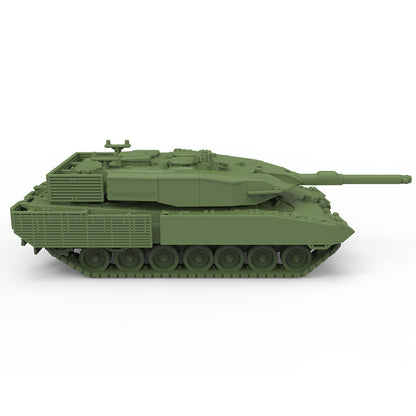 SSMODEL SS200362 1/200 Military Model Kit Canada Leopard 2A4M CAN MediumTank