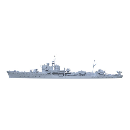 SSC700621 1/700 Mlitary Model Kit Italy Ciclone Class Ghibli Torpedoboat