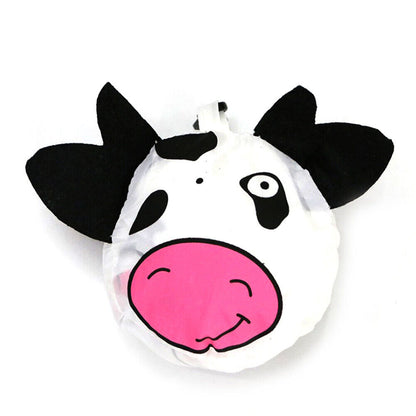 Cute Travel Foldable Handbag Grocery Tote Storage Reusable Animal Shopping Bags*