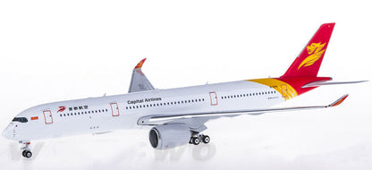 1:400 Phoenix Capital Airlines AIRBUS A350-900 Passenger Airplane Diecast Model