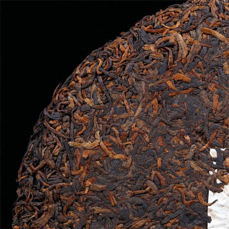 357g 2016 Premuim Pu-Erh Dark Tea Palace Puerh Cooked Tea Cake Healthy