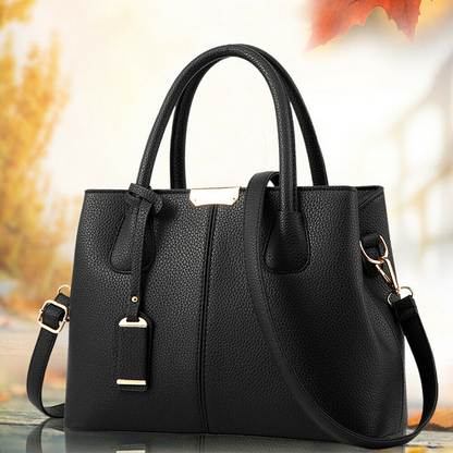 Women Lady Leather Handbags Messenger Shoulder Bags Tote Satchel Purse Large