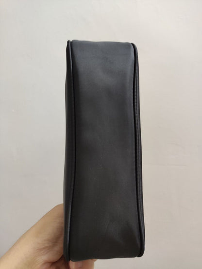 Nylon Shoulder Bag Underarm Purse Handbag Pouch Polyester Satchels Shape Bag 1PC