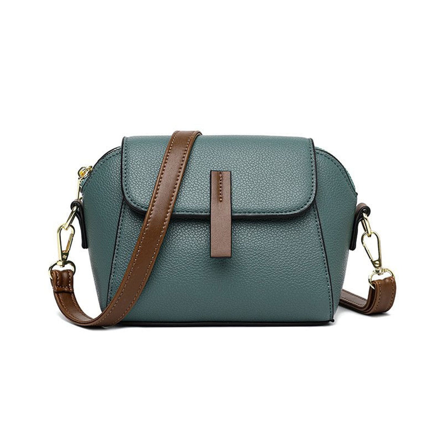Luxury Soft Leather Trendy Versatile Crossbody Bag Shoulder Bags Handbags Women