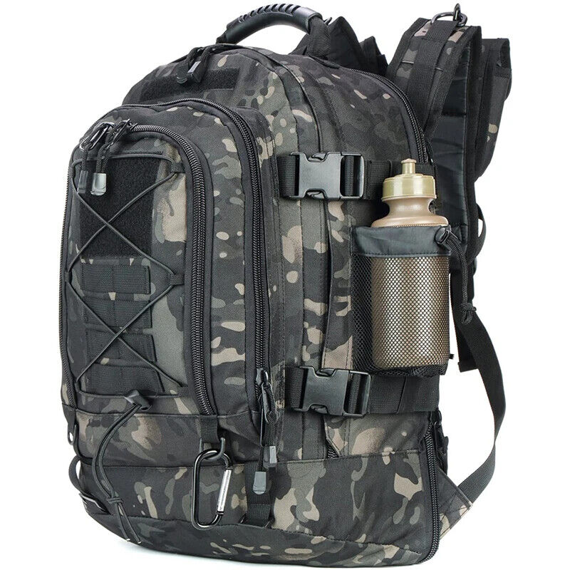 Tactical Backpack Military Bag 3 Days Army Outdoor Backpack Camping Hiking Bag