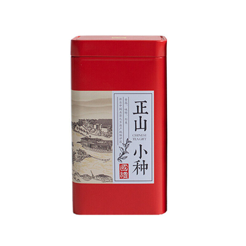 Strong Aroma Tea Zheng Shan Xiao Zhu Black Tea Wuyishan New Tea Canister 125g